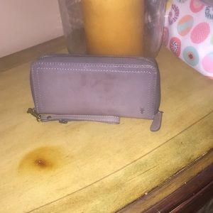 Leather wallet